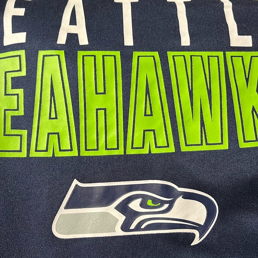 Seahawk Men’s 2-Pc PJs - Picture 10 of 10